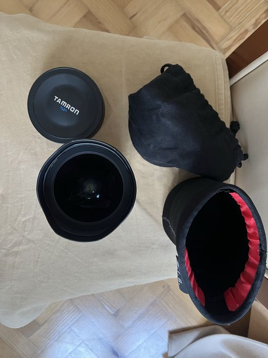 Objetiva Tamron SP 15-30 mm f/2.8 Di VC USD