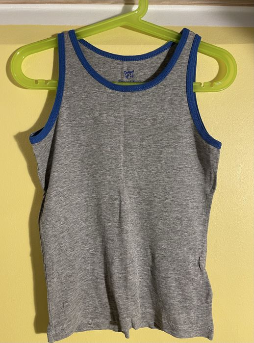 Lupilu podkoszulek szary używany 110