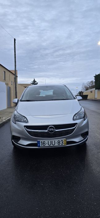 Opel corsa 1.3 cdti van