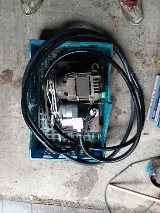 Pompa do oleju napędowego