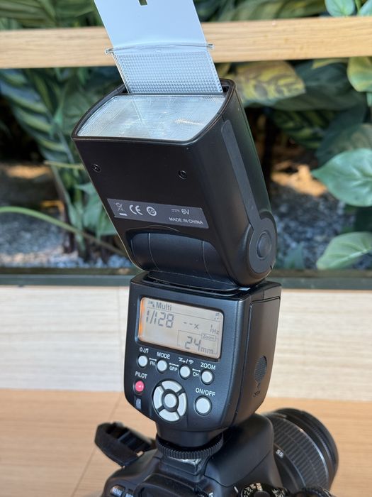 Yongnuo YN560 III lampa błyskowa