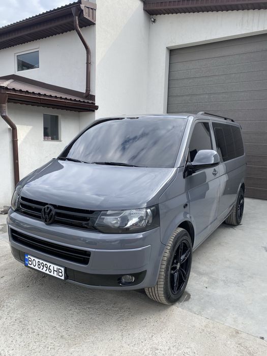 Volkswagen Transporter 2015 VIN WV2ZZZ7HZFX017400 фото оголошення 2 з 9
