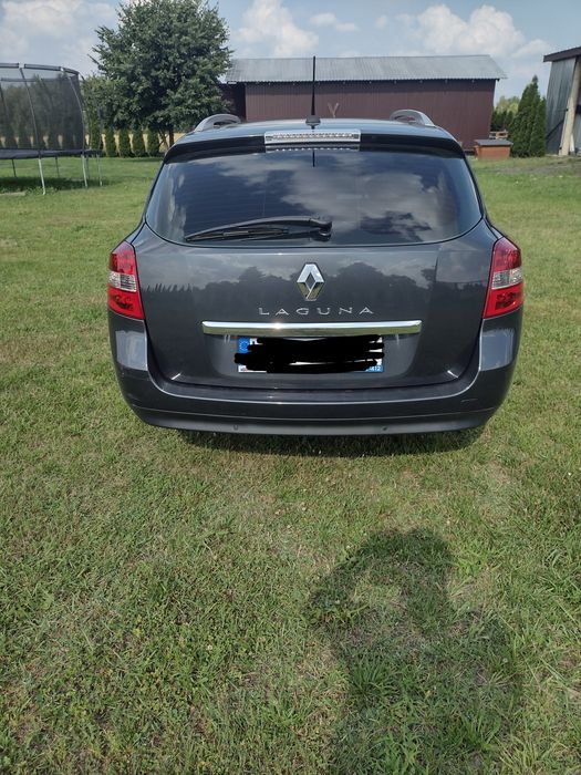 Renault laguna 3 kombi 2.0 16v 140KM