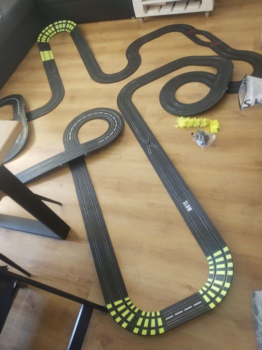 Tor wyścigowy elektryczny
