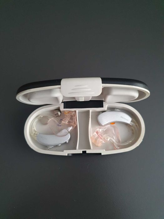 Aparat słuchowy Microson