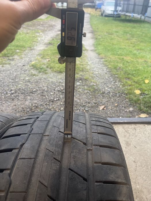 Шини Hankook 255/40 R19. Hankook