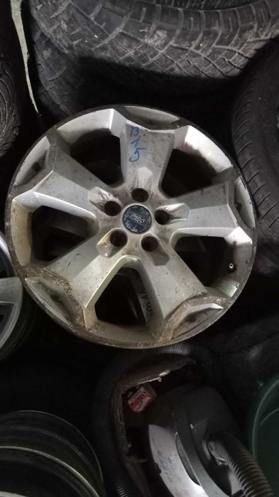 Диски легкосплавні R18 5*108