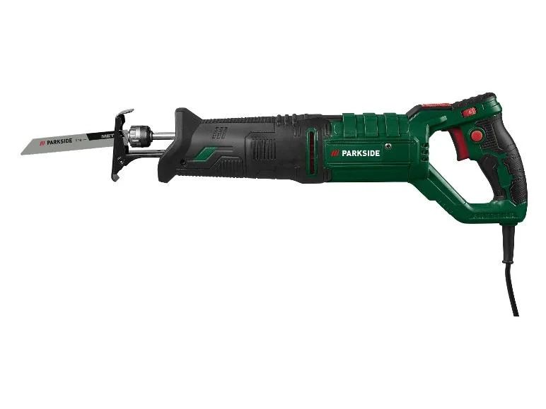 Шабельна пилка Parkside PFS 850 b2