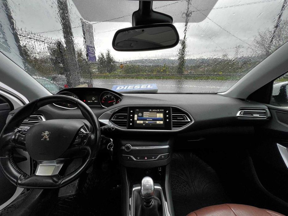 Peugeot 308 1.6 HDI