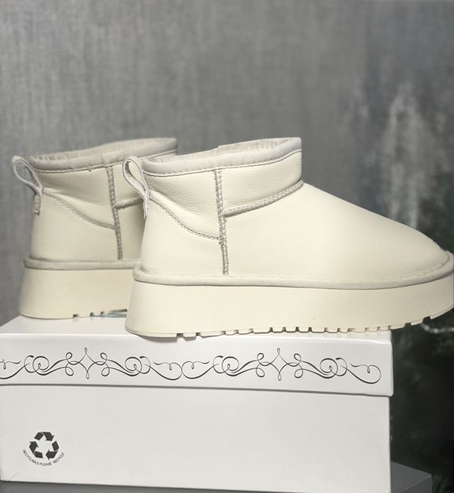 Угги зимние lonza