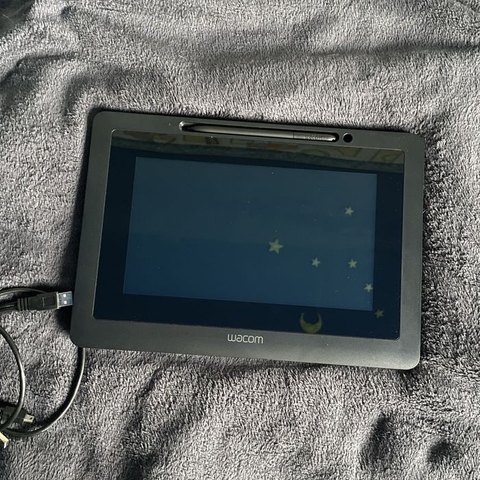 Профессиональный LCD-дисплей Wacom DTU-1031X