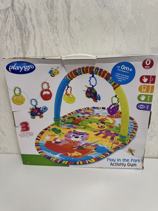 Розвивальний килимок фірми  PlayGro