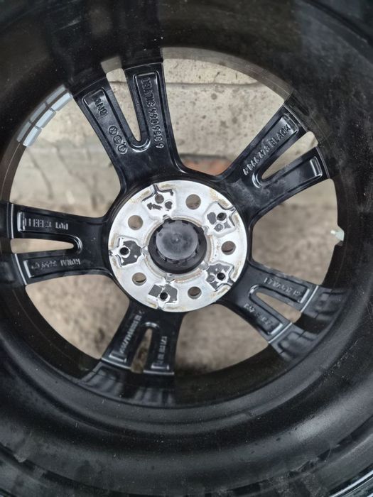 Оригінал диски BMW Style 385 R17 5x112 X1 f48 x2 F39 MINI