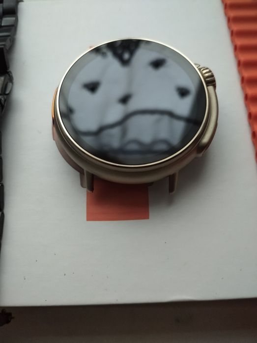 Zegarek Smartwatch wodoodporny hocco y18