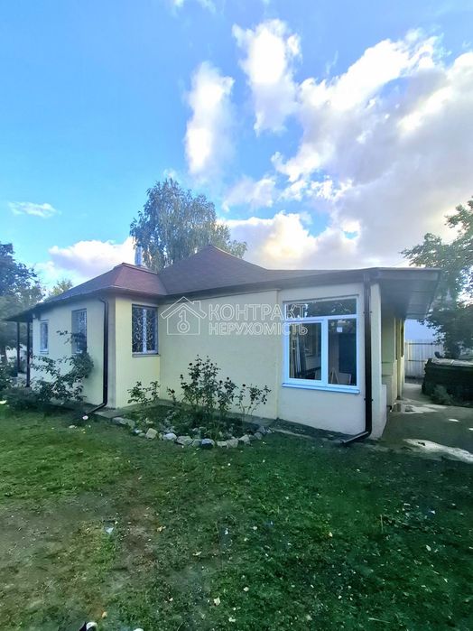 Продаж 1 п. будинку з ремонтом,  Москалівка