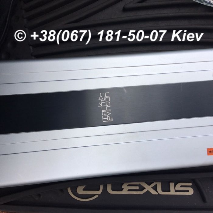 Ремонт усилителя лексус звука марк левинсон LEXUS Mark Levinson Киев