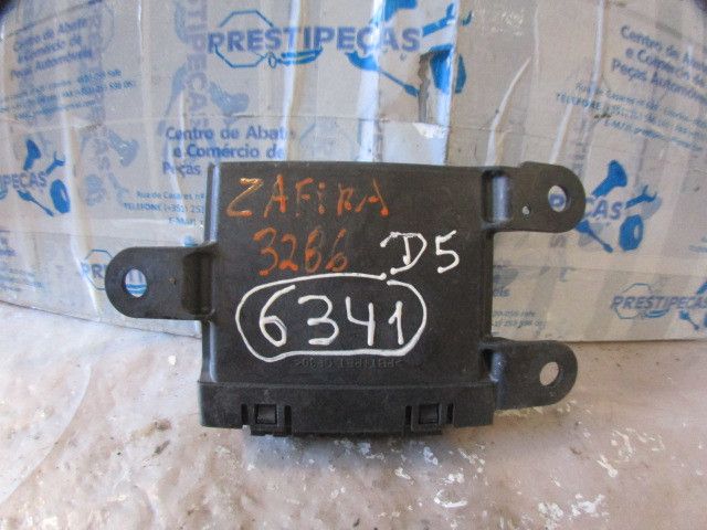 Sensor de estacionamento OPEL Zafira B Van