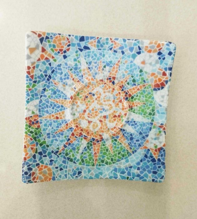 Chávenas e pires de café GAUDI