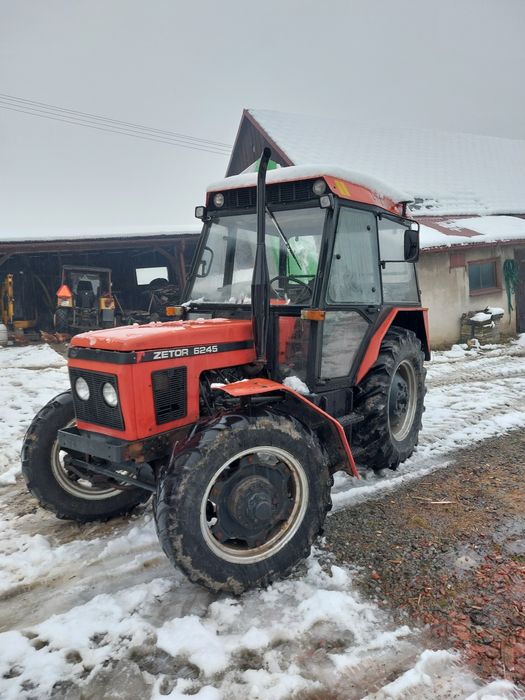 Zetor  6245 rcw 3