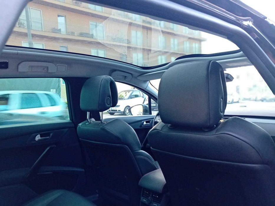 Peugeot 508SW 1.6HDI 120cv 6vel GTLine, Nacional