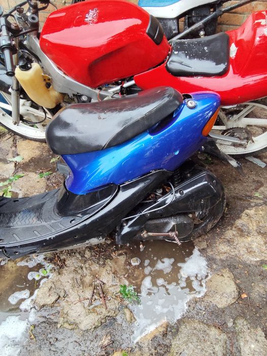 Мопед скутер honda dio 35 ,honda NS