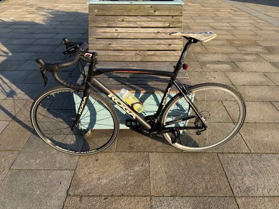 Koga Kimera 56 cm, Shimano 105 - rower szosowy