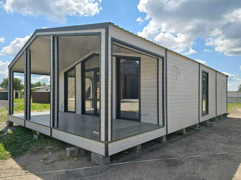 ПРОДАЄМО! ТОП ЦІНА! Каркасний/Модульний/Будинок/Дом/Баня