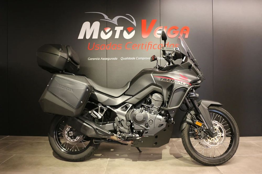 Honda Transalp 750