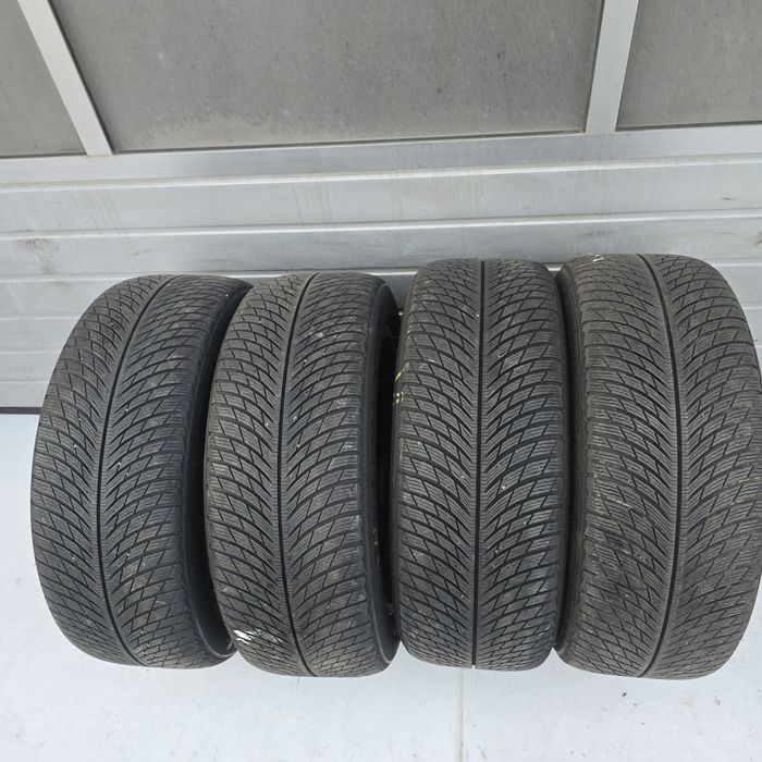 bmw ix i20 5x112 michelin 255/50r21 109h 21 et36 9.0 zima 4x