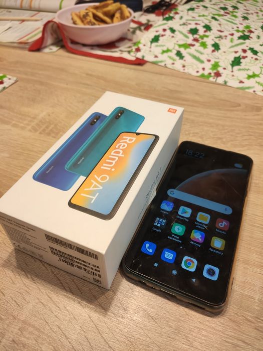 Telefon Xiaomi Redmi 9AT