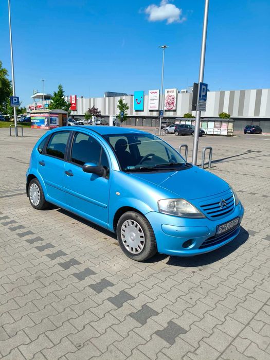 citroen C3 1.4 w LPG