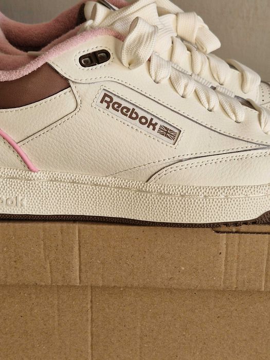 Buty Reebok Club C Bulc rozmiar 40