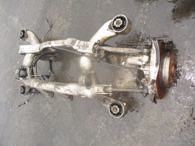 Charriot trás BMW 7 (E65, E66, E67)