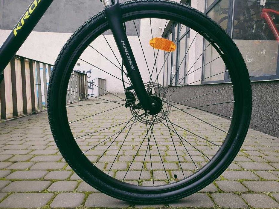 Kross Evado 4.0, Shimano Acera, 28", rozm. M, -20%