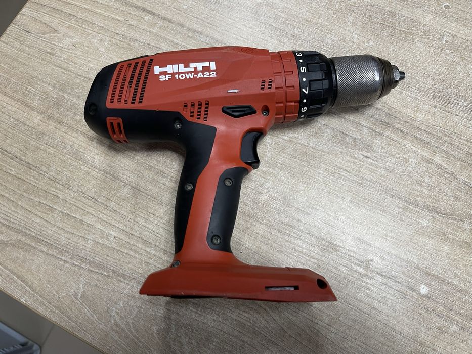 Hilti SF 10W-A22 / акумуляторний дриль Хілті