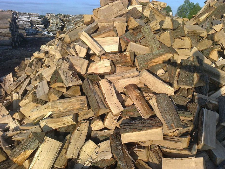 Drewno kominkowe / opałowe - suche
