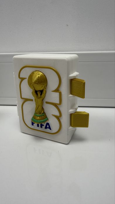 Caixa fifa mundial 2026