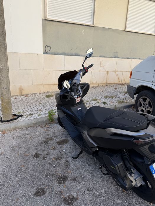 Keeway Vieste 125 nova