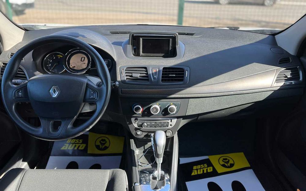 Renault Megane  2012