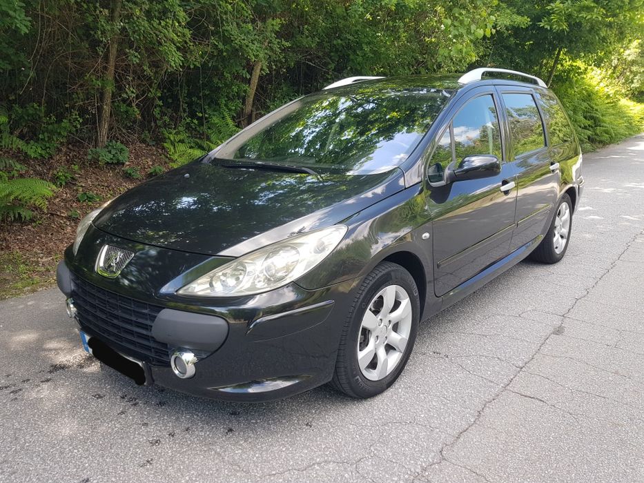 Peugeot 307 SW  1.6 hdi 110cv *7 lugares*