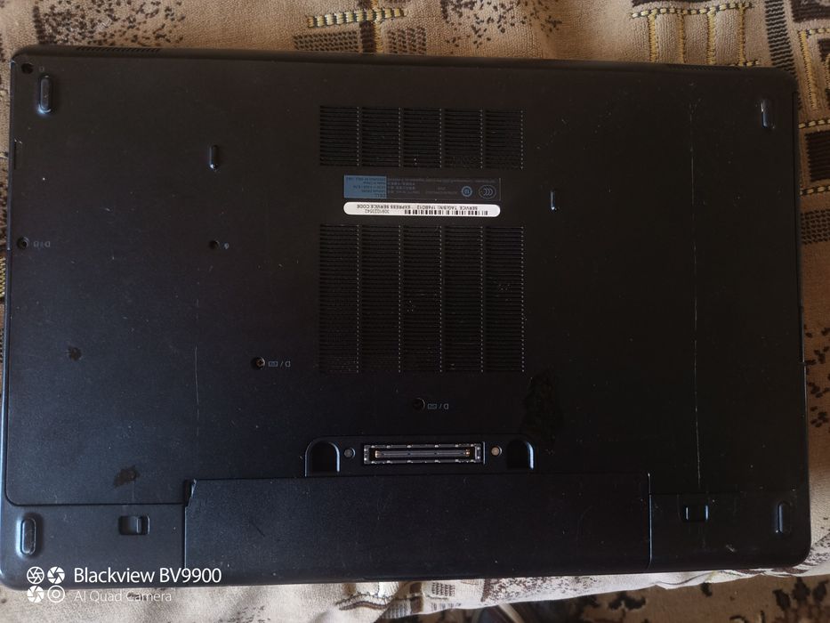 Ноутбук DELL latitude E 6540