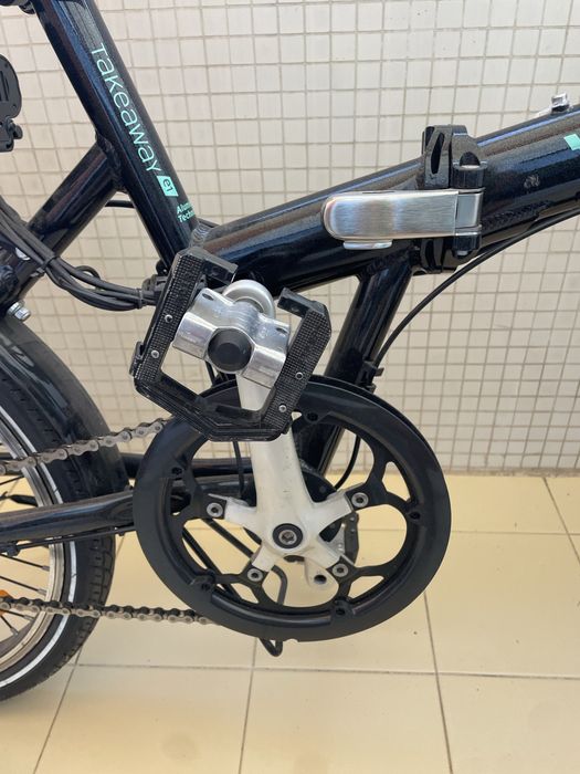 Bicicleta eletrica wayscroll