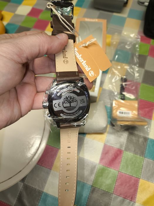 Relógio Timberland - Novo