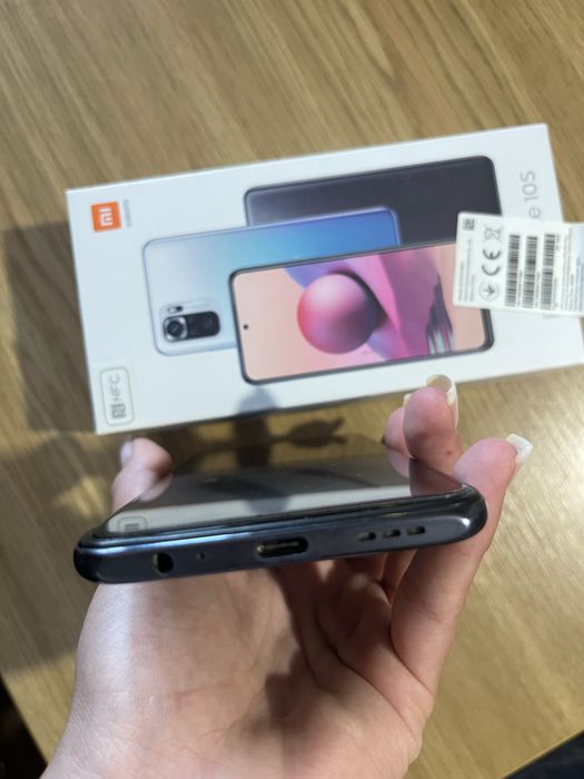 Redmi note 10S Б/у 128 Гб