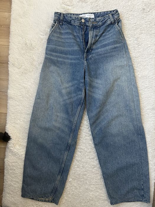 Джинси bershka baggy