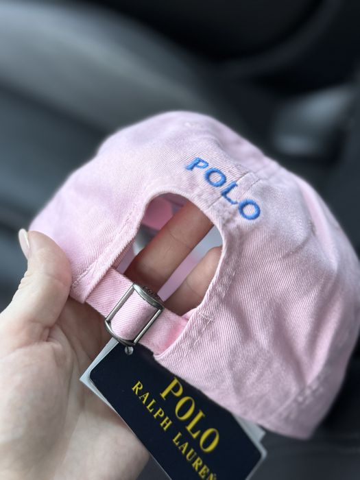 Бейсболка Polo Ralph Lauren Classic Sport Cap Кепка поло