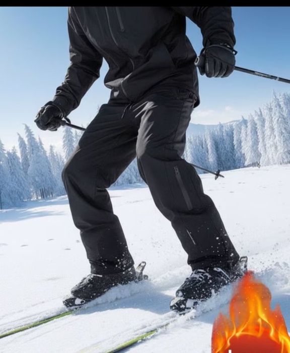 Штани чоловічі soft shell