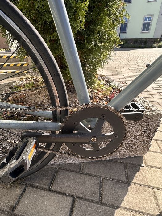 Rower Fixie inc