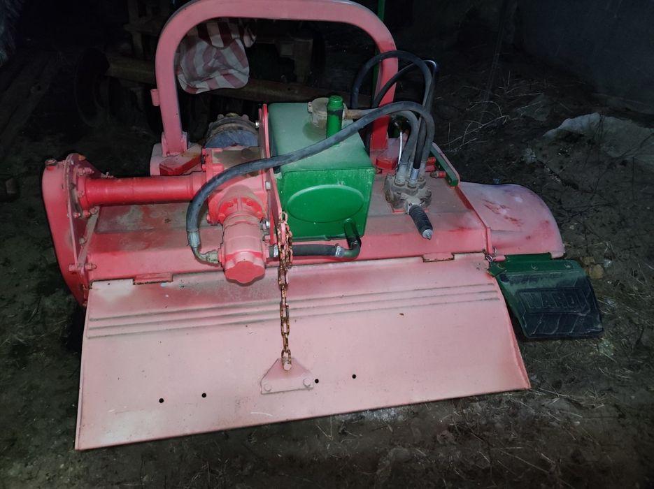 Продам фрезу с гидравликой,Nardi-145см,италия