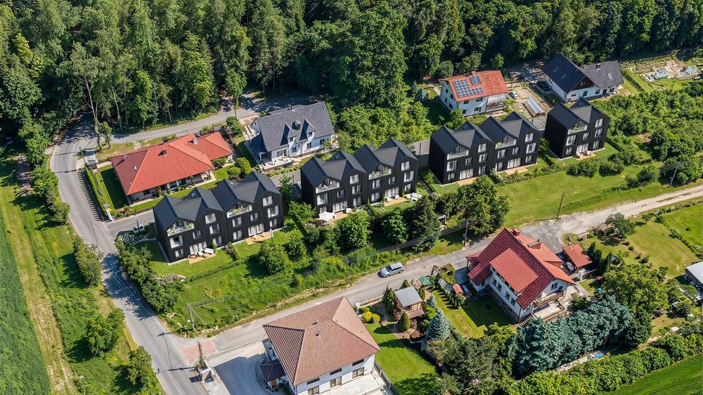 Nowe mieszkania przy Parku Tetmajera | 2 miejsca w cenie